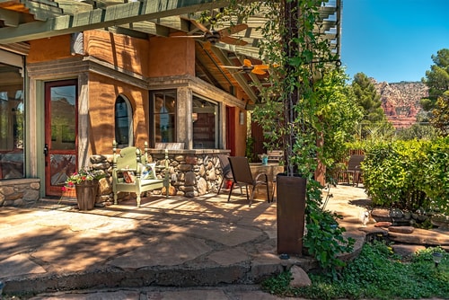 385 Uptown Artist Cottage Vista Ridge Sedona