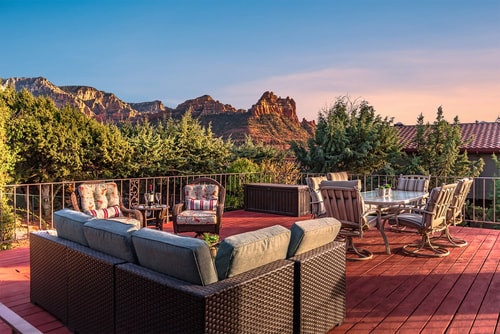 440 Mountain View Cottage Vista Ridge Sedona