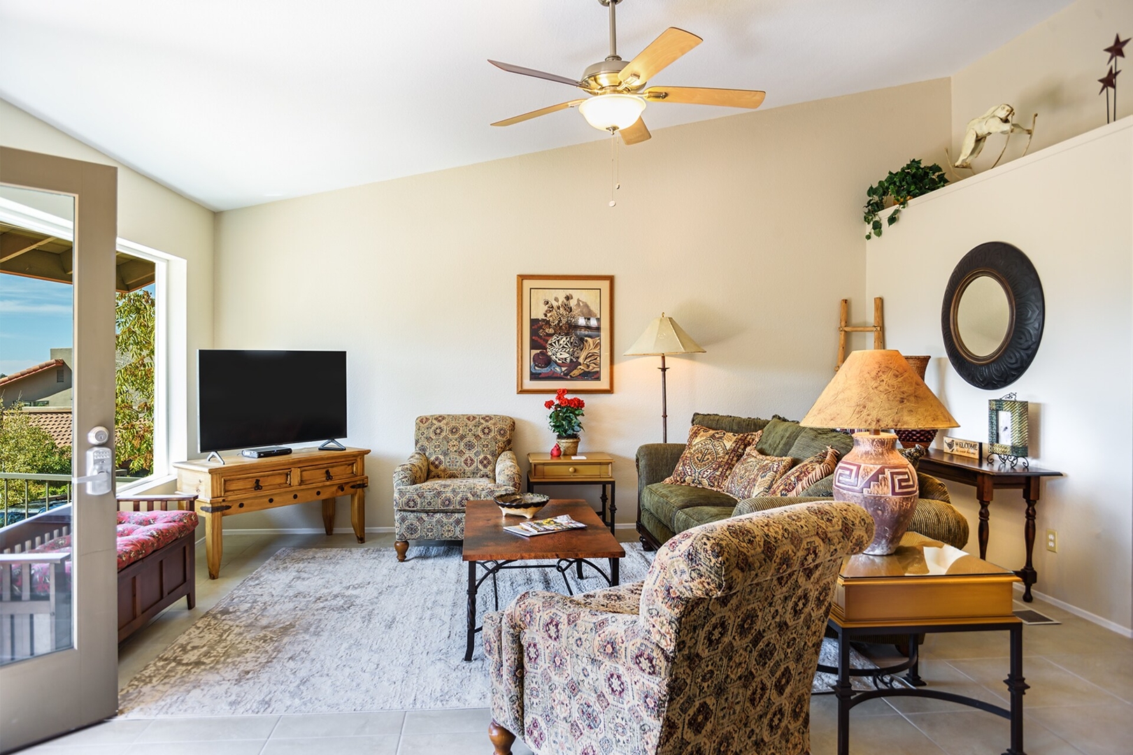Unit C - Cardinal Villa @ Uptown View Villas 8 Vista Ridge Sedona