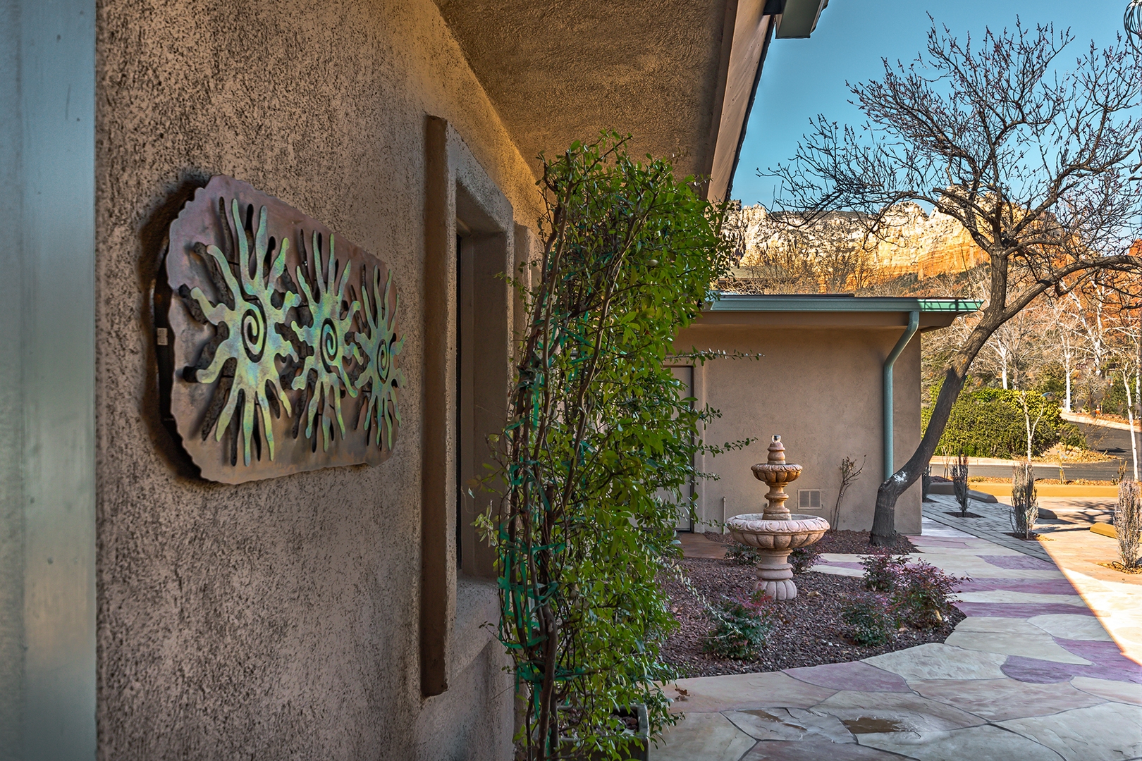 Sedona Uptown Suites 107 - Arizona Sun Suite 13 Vista Ridge Sedona