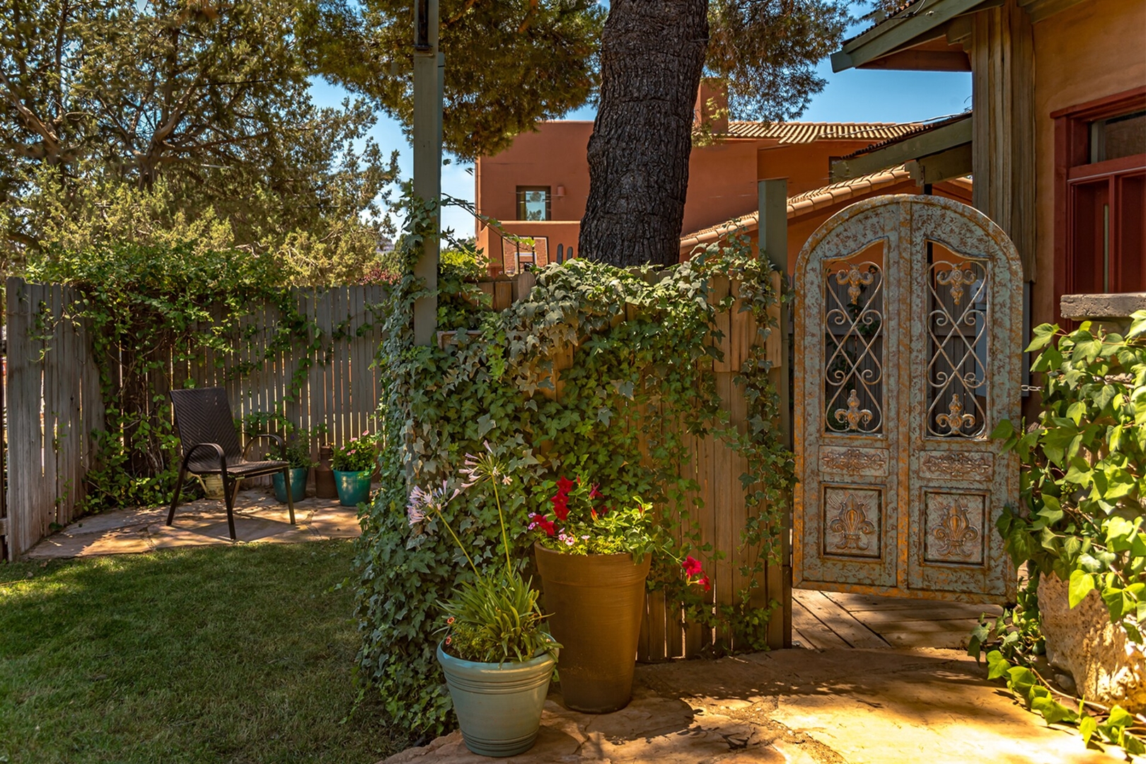 385 Uptown Artist Cottage 4 Vista Ridge Sedona