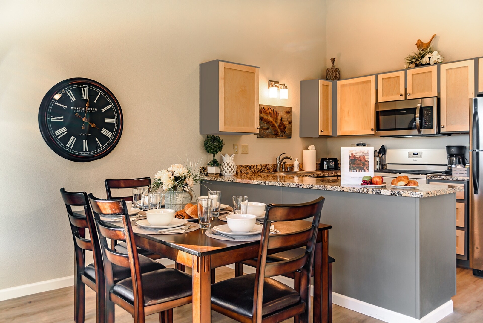 Unit D - Orchard Oriole Villa @ Uptown View Villas 9 Vista Ridge Sedona
