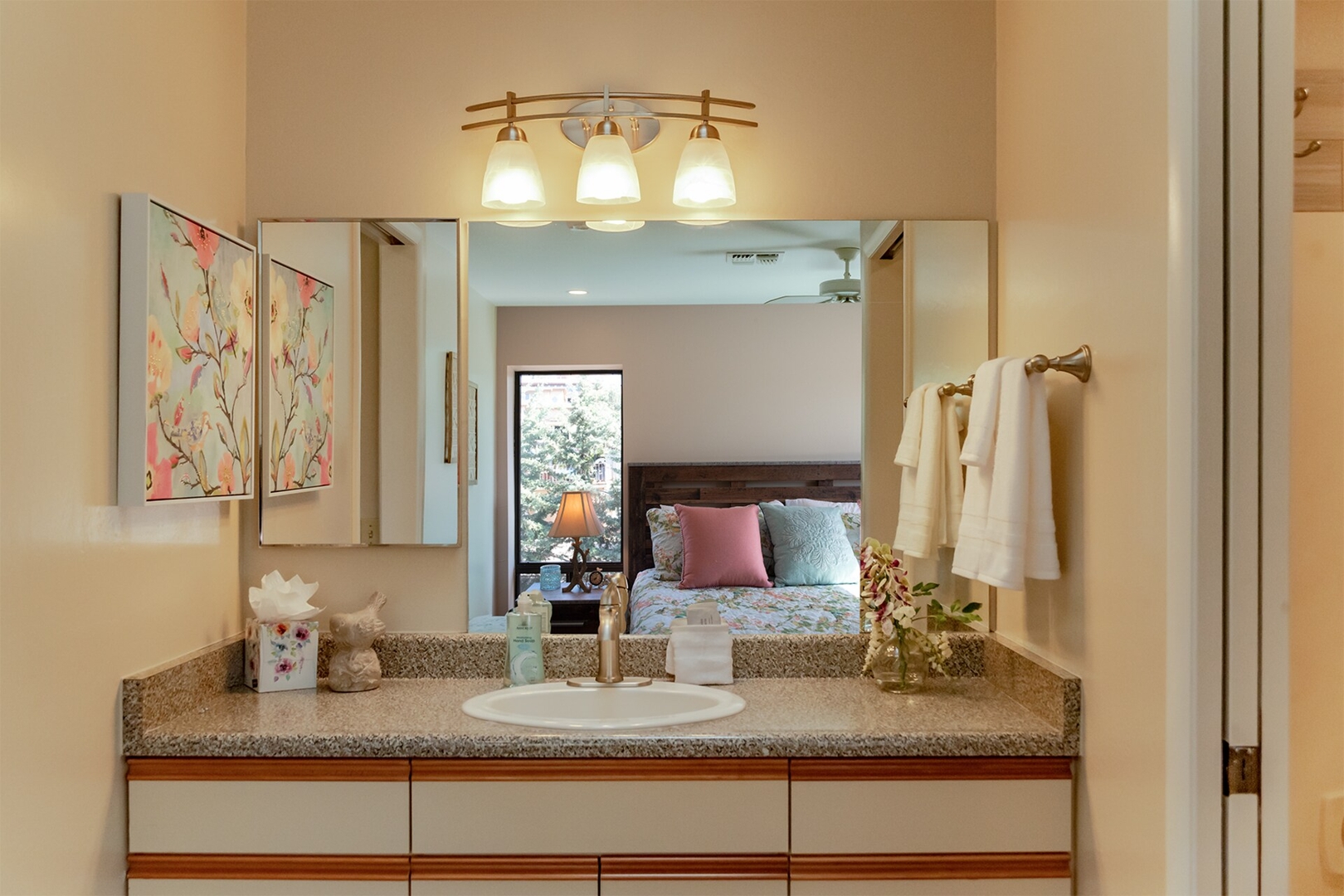 Unit E - Cactus Wren Villa @ Uptown View Villas 15 Vista Ridge Sedona