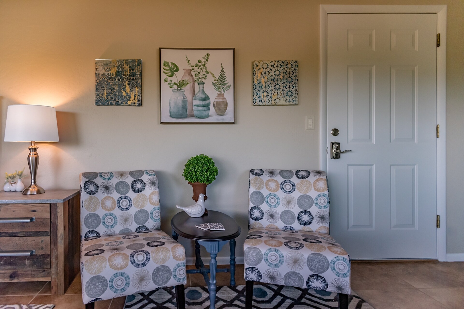 Unit F2 - Red Hawk Studio @ Uptown View Villas 6 Vista Ridge Sedona