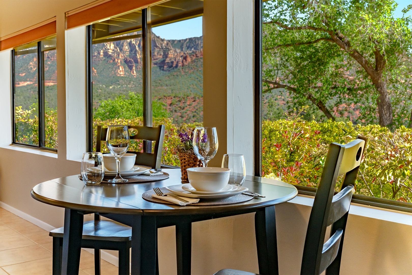 Unit E2 - Chickadee Studio @ Uptown View Villas 9 Vista Ridge Sedona