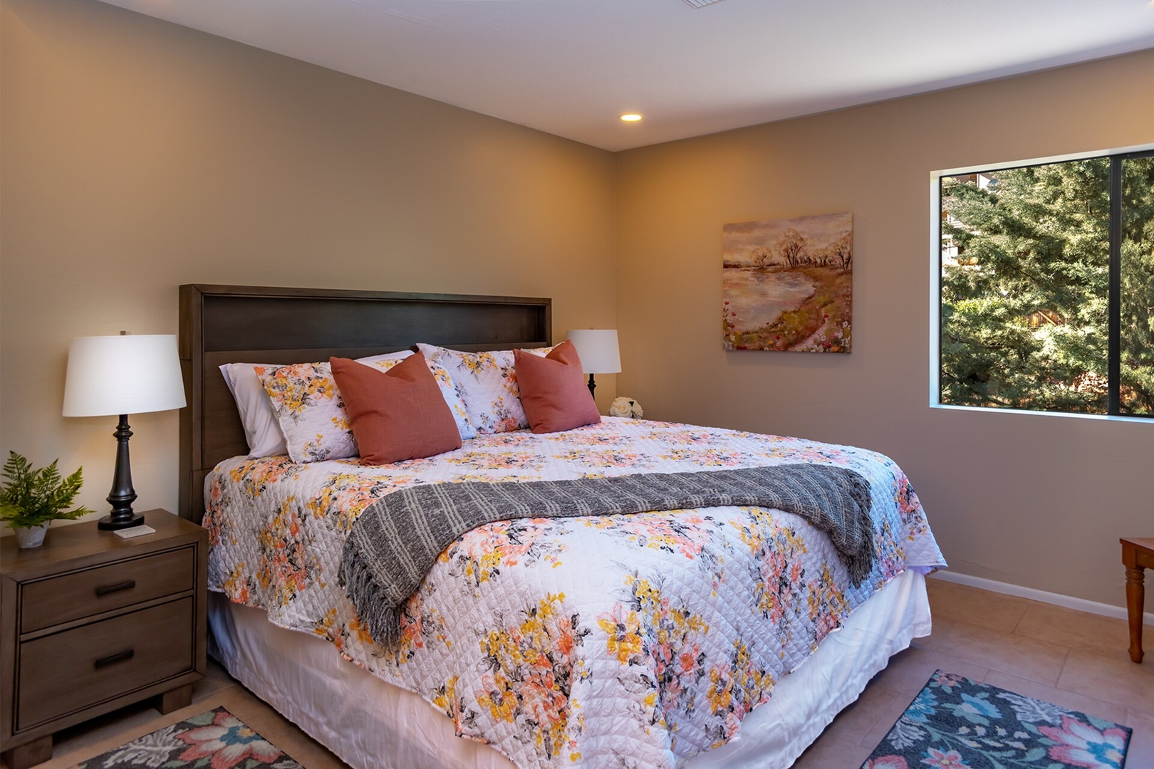 Unit F - Bluebird Villa @ Uptown View Villas 13 Vista Ridge Sedona