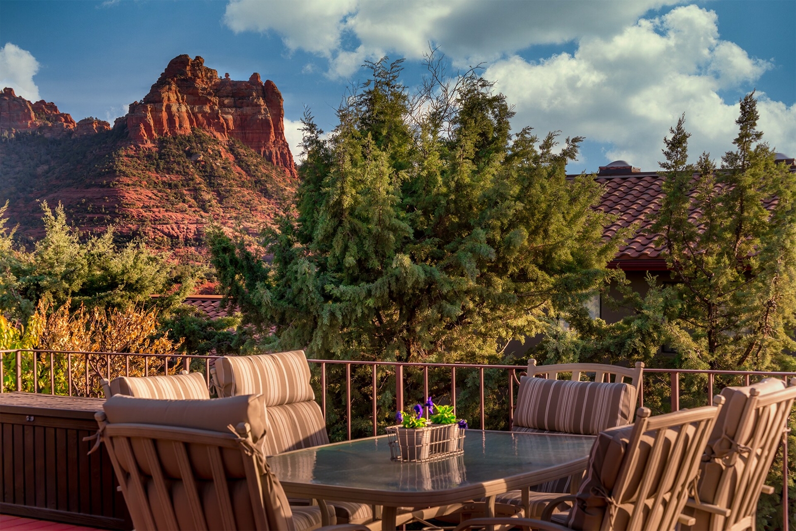 440 Mountain View Cottage 2 Vista Ridge Sedona
