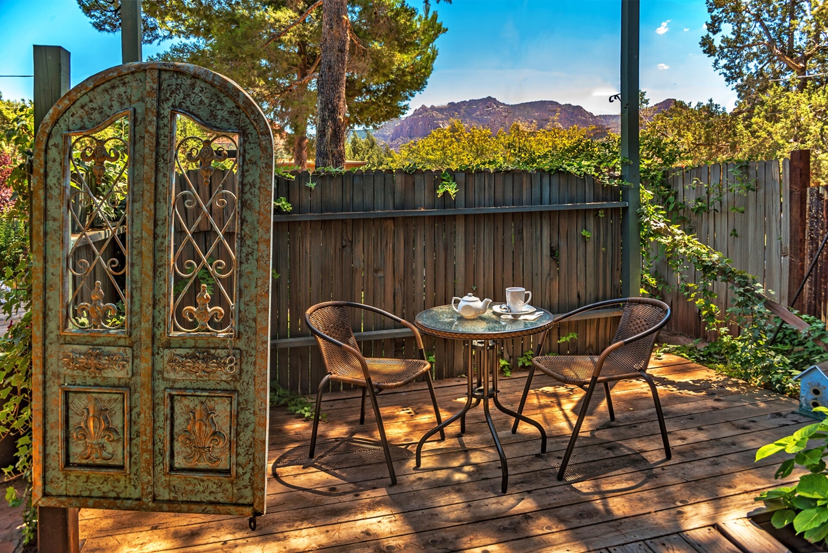 385 Uptown Artist Cottage 3 Vista Ridge Sedona