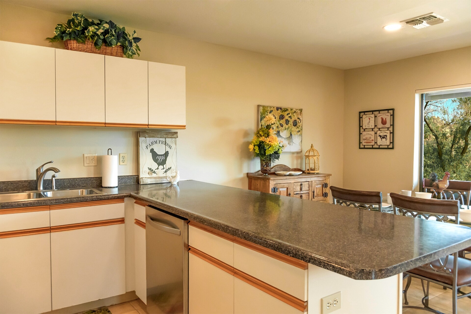 Unit E - Cactus Wren Villa @ Uptown View Villas 7 Vista Ridge Sedona