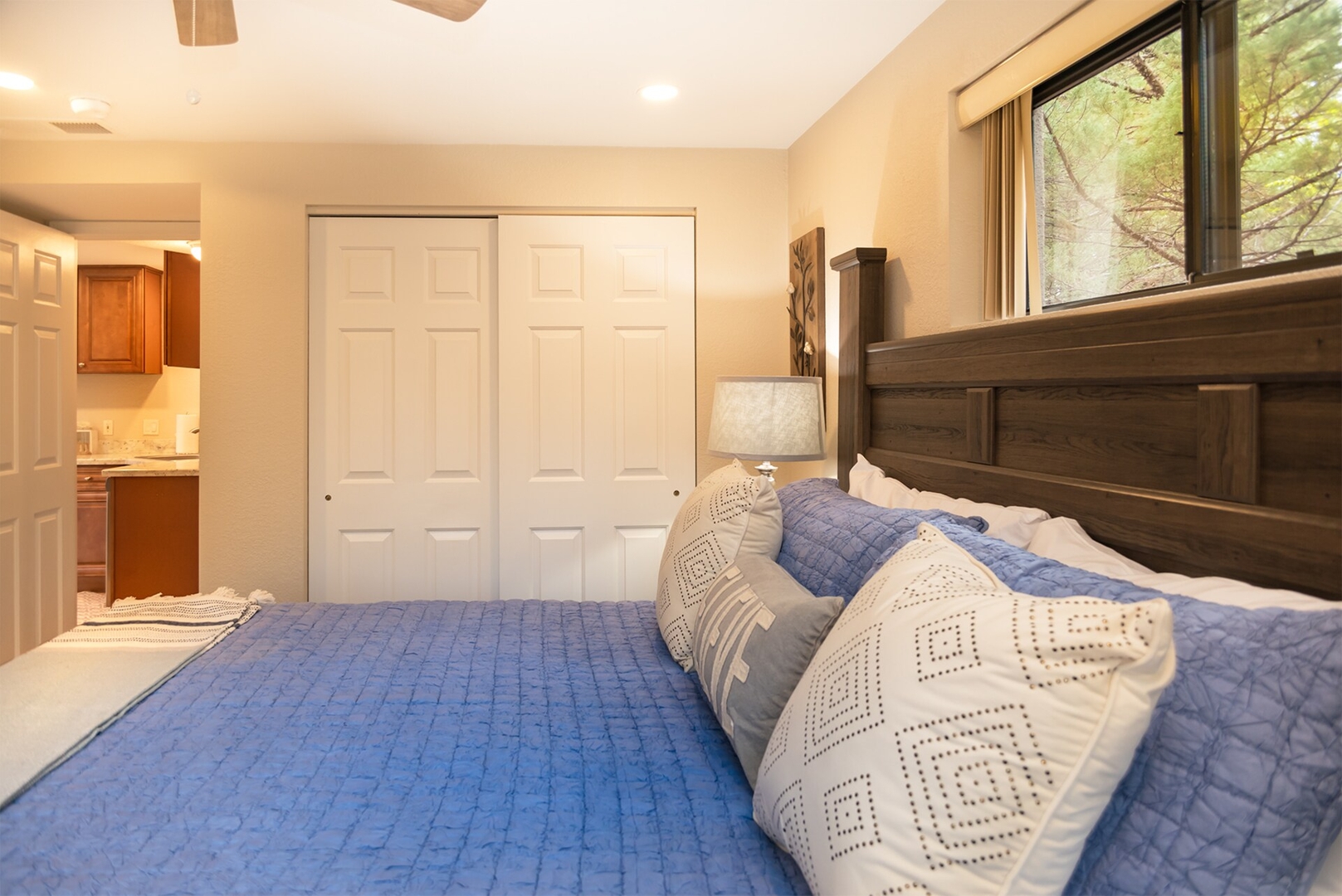 Unit G - Gilded Quail Villa @ Uptown View Villas 14 Vista Ridge Sedona