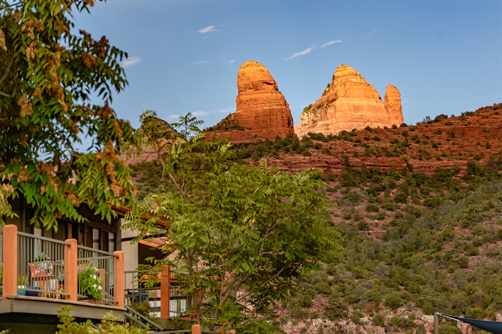 Unit F2 - Red Hawk Studio @ Uptown View Villas 10 Vista Ridge Sedona