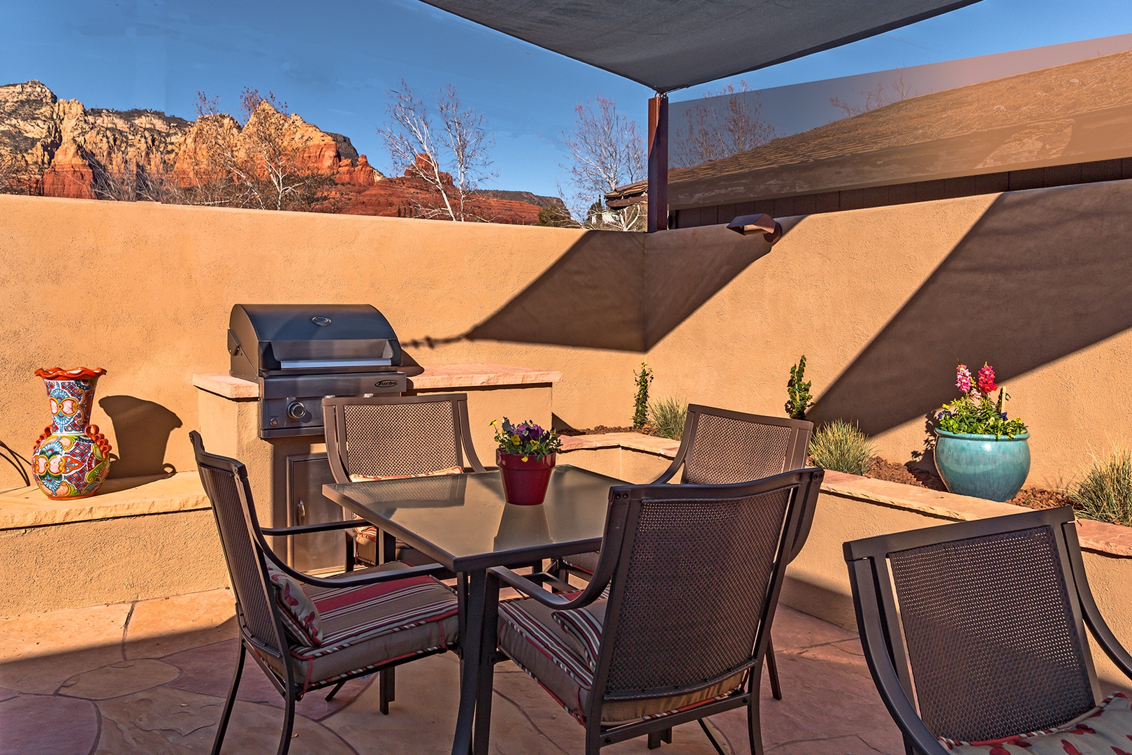 Sedona Uptown Suites 100 - The Agave Suite 12 Vista Ridge Sedona