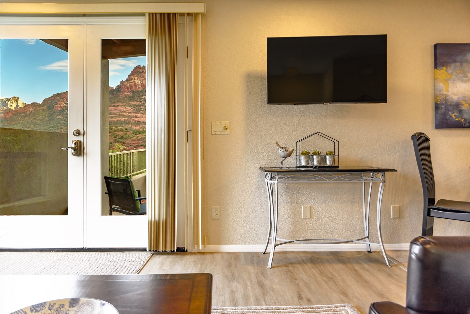 Unit G - Gilded Quail Villa @ Uptown View Villas 4 Vista Ridge Sedona