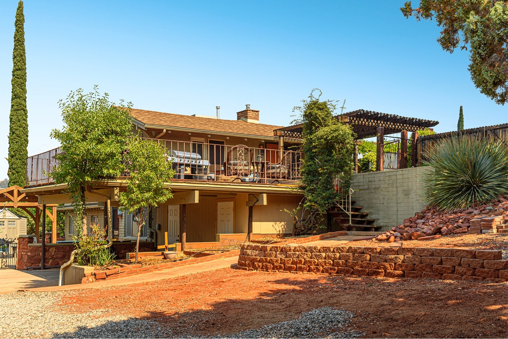 440 Mountain View Cottage 30 Vista Ridge Sedona