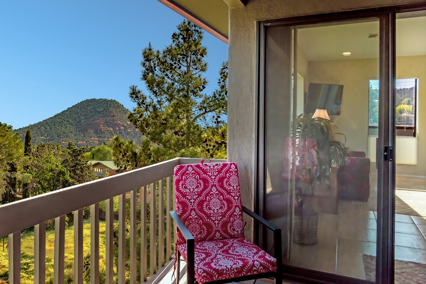 Unit E - Cactus Wren Villa @ Uptown View Villas 6 Vista Ridge Sedona
