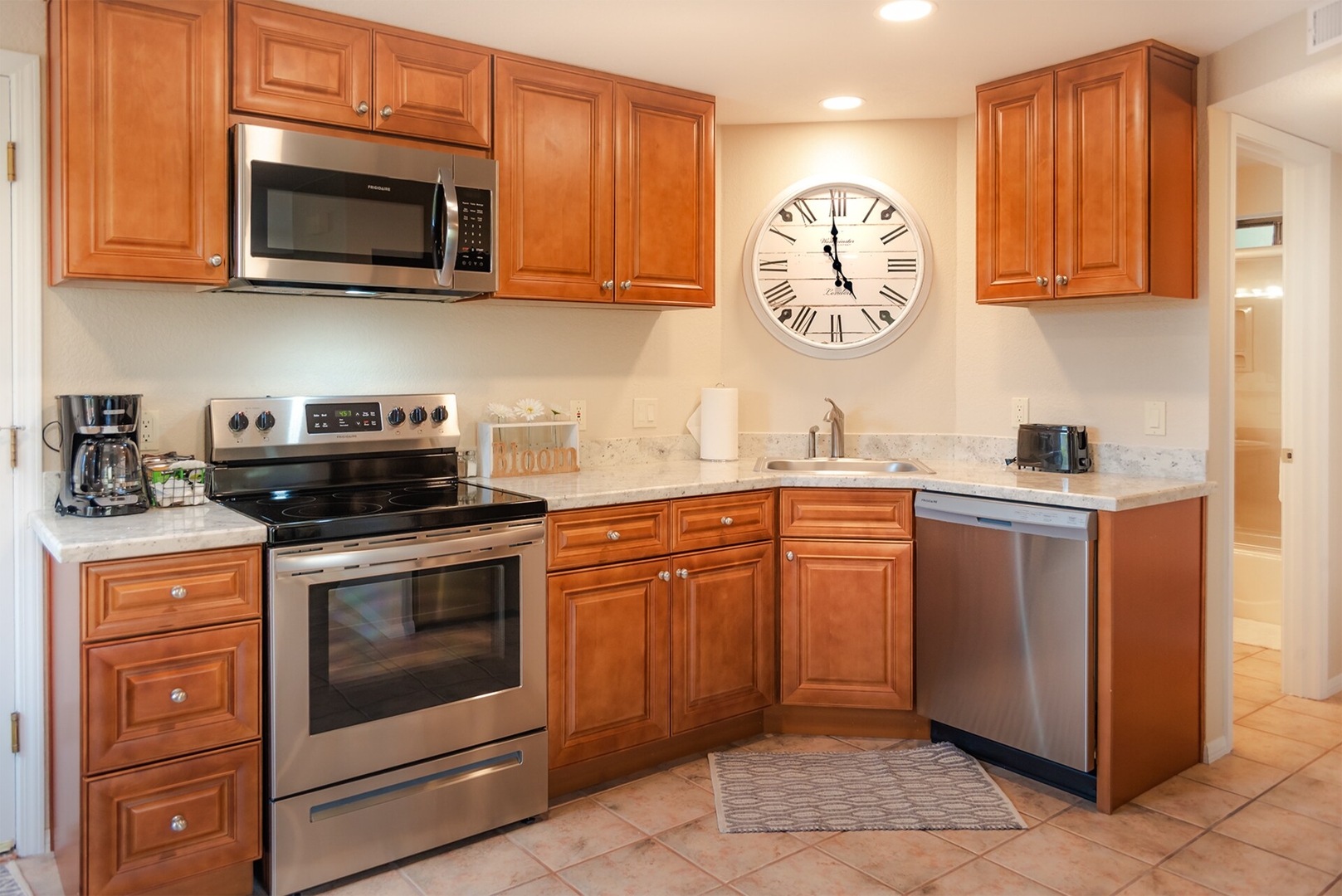 Unit G - Gilded Quail Villa @ Uptown View Villas 8 Vista Ridge Sedona