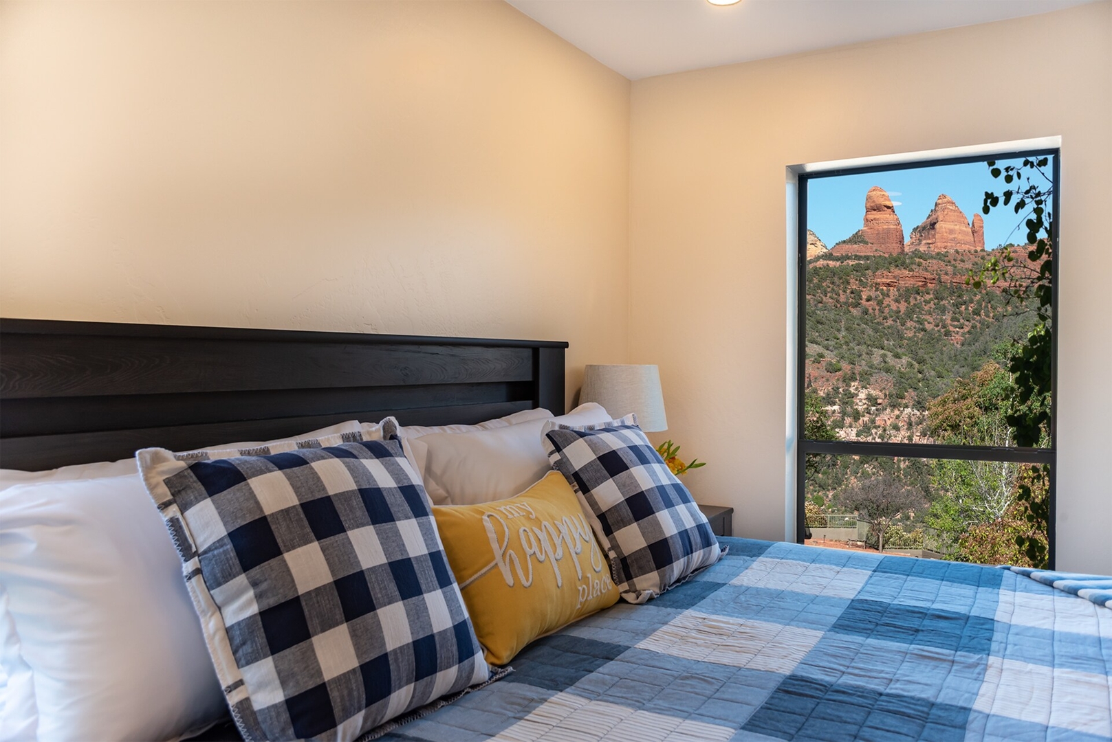 Unit F - Bluebird Villa @ Uptown View Villas 17 Vista Ridge Sedona