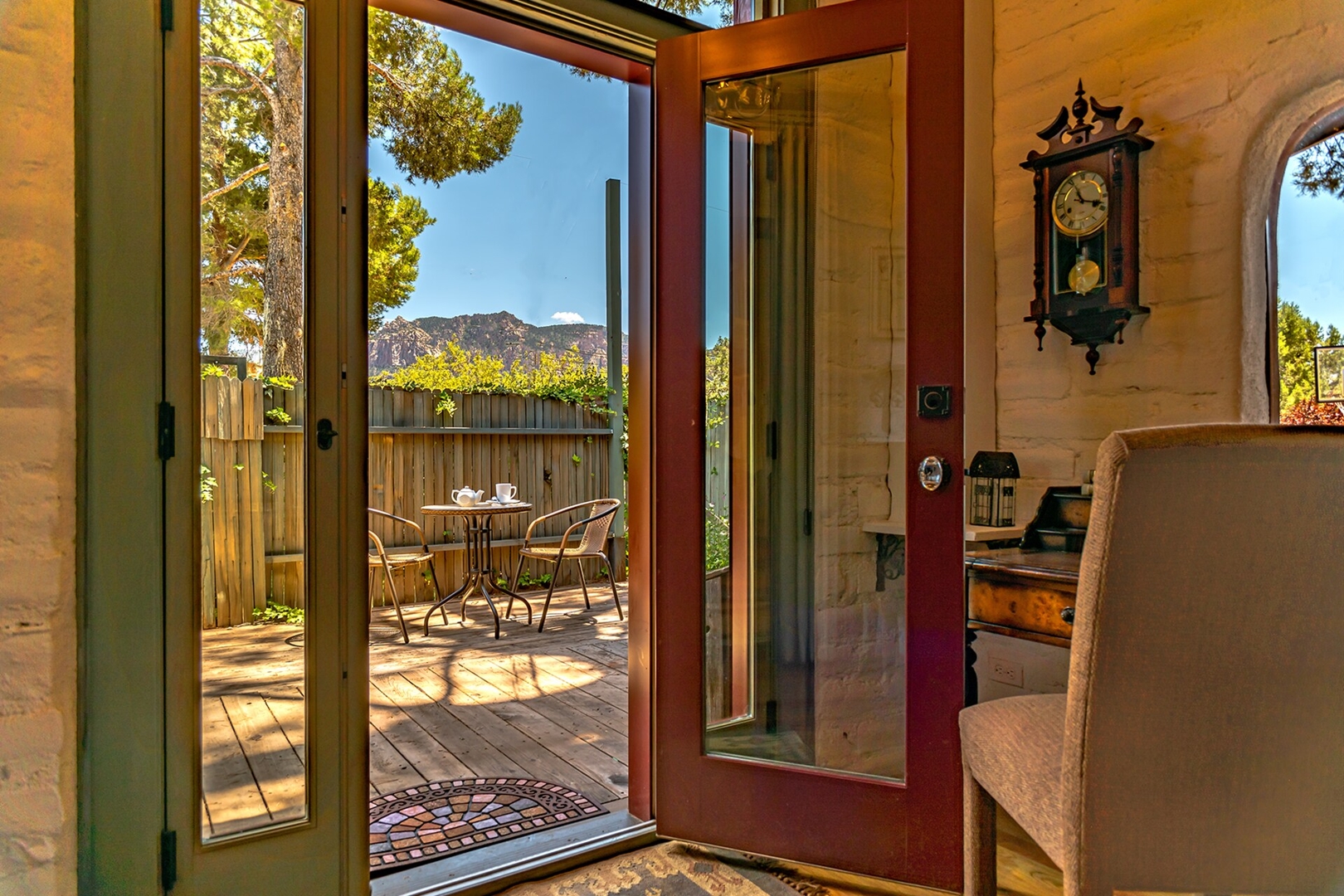 385 Uptown Artist Cottage 15 Vista Ridge Sedona