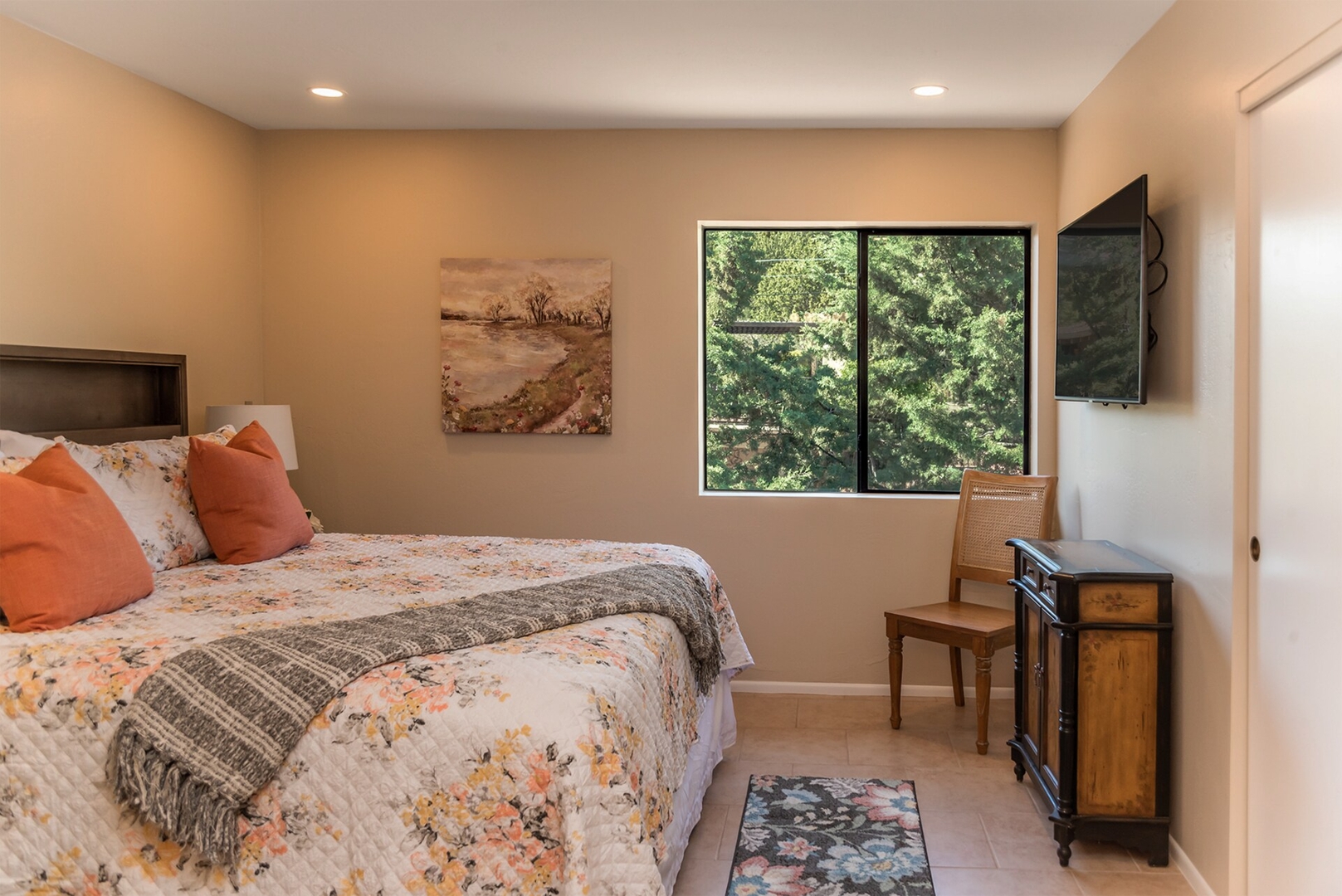 Unit F - Bluebird Villa @ Uptown View Villas 14 Vista Ridge Sedona