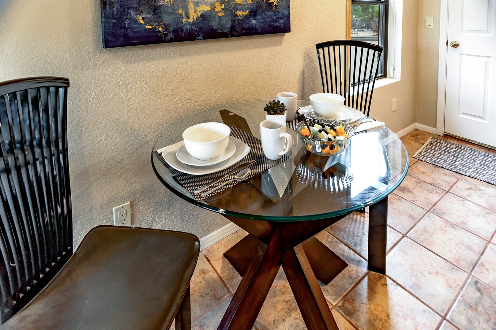 Unit G - Gilded Quail Villa @ Uptown View Villas 11 Vista Ridge Sedona