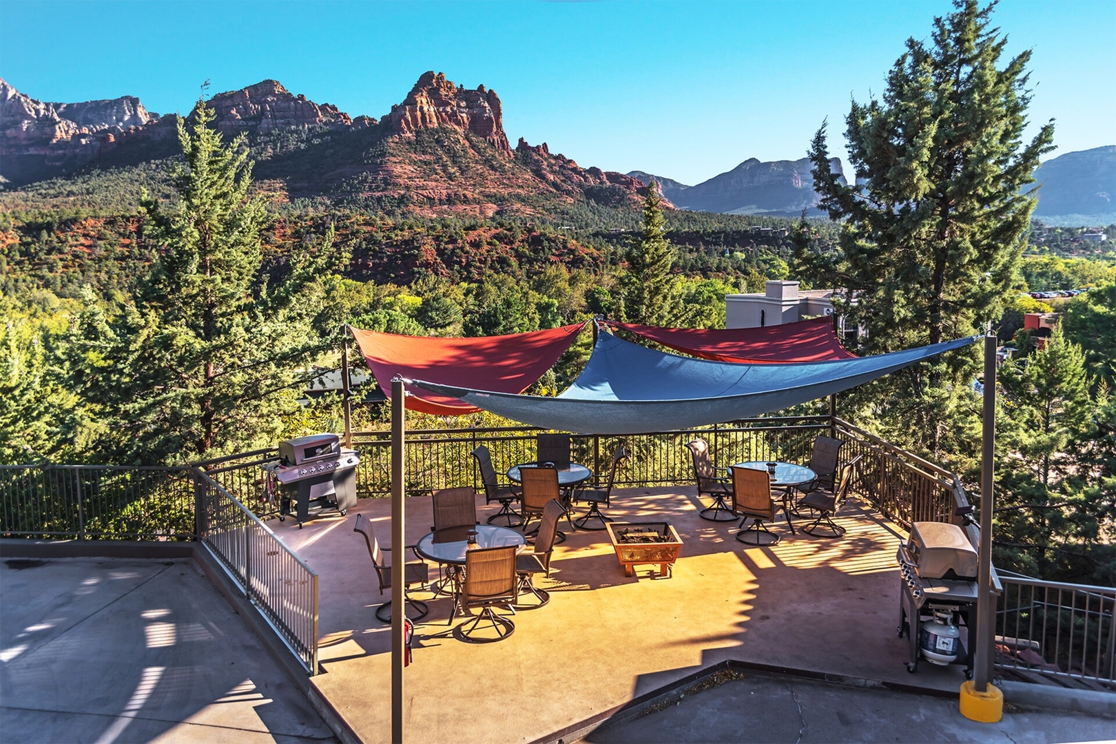 Unit D - Orchard Oriole Villa @ Uptown View Villas 2 Vista Ridge Sedona
