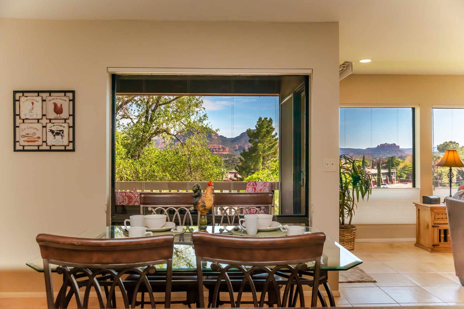 Unit E - Cactus Wren Villa @ Uptown View Villas 0 Vista Ridge Sedona