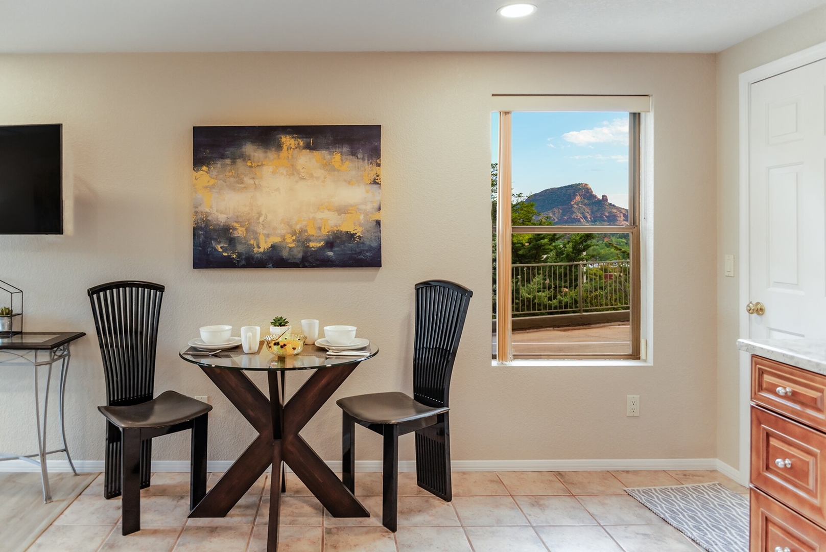 Unit G - Gilded Quail Villa @ Uptown View Villas 12 Vista Ridge Sedona