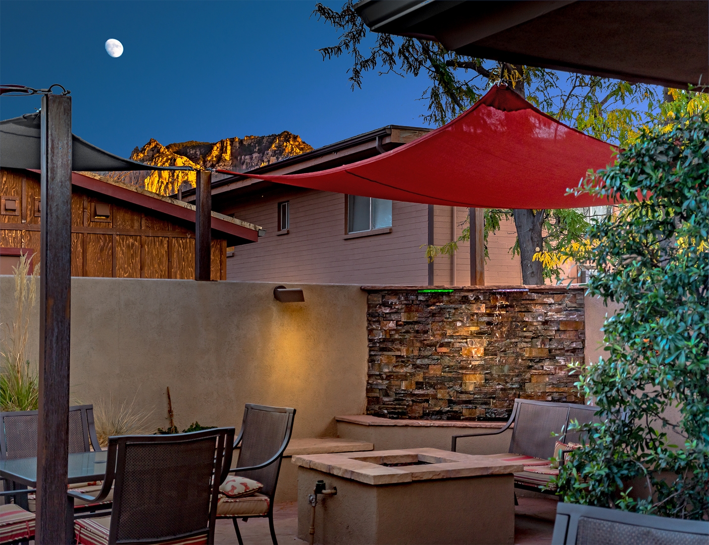 Sedona Uptown Suites 107 - Arizona Sun Suite 11 Vista Ridge Sedona