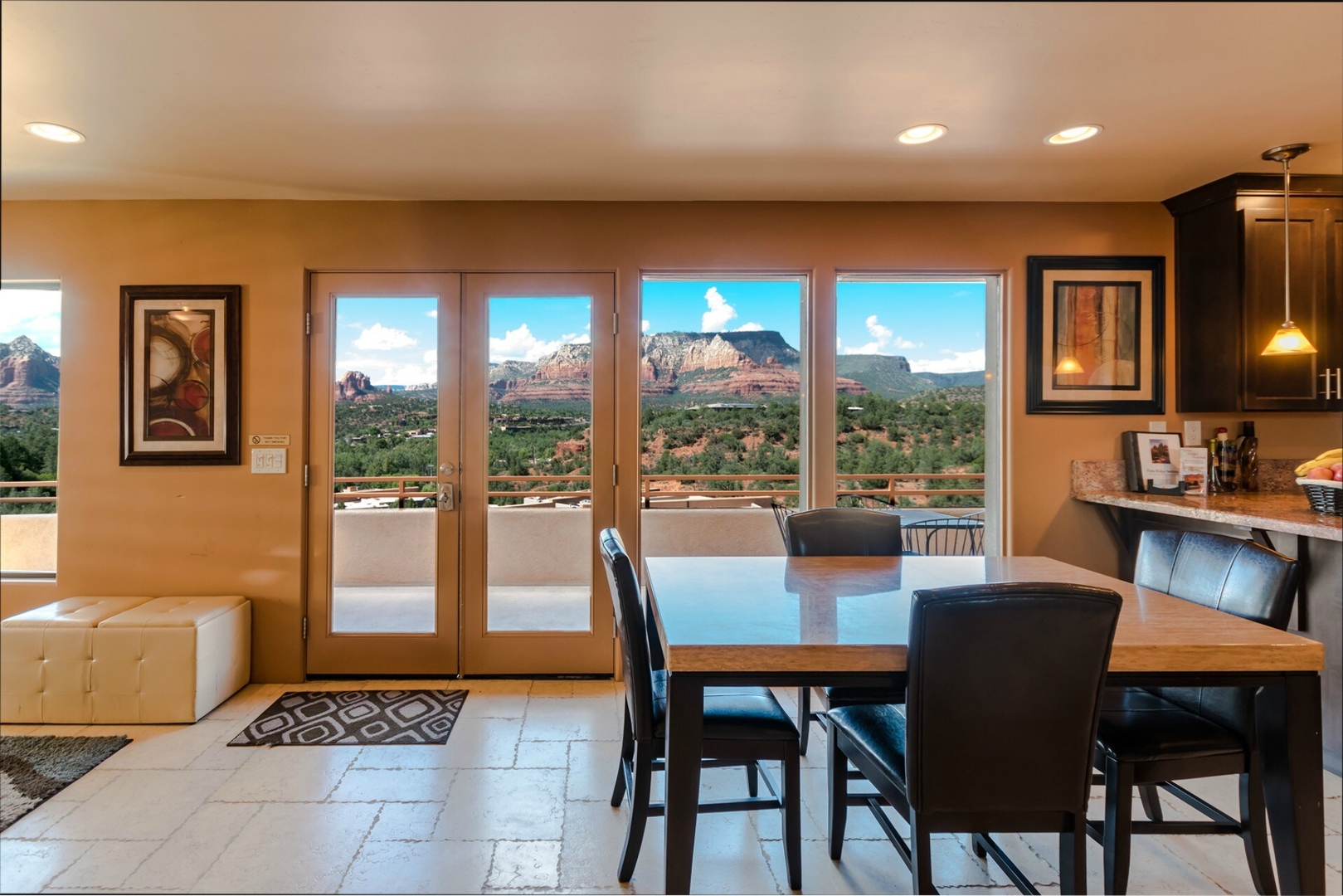 #7 The Penthouse @ Vista Ridge Sedona 5 Vista Ridge Sedona