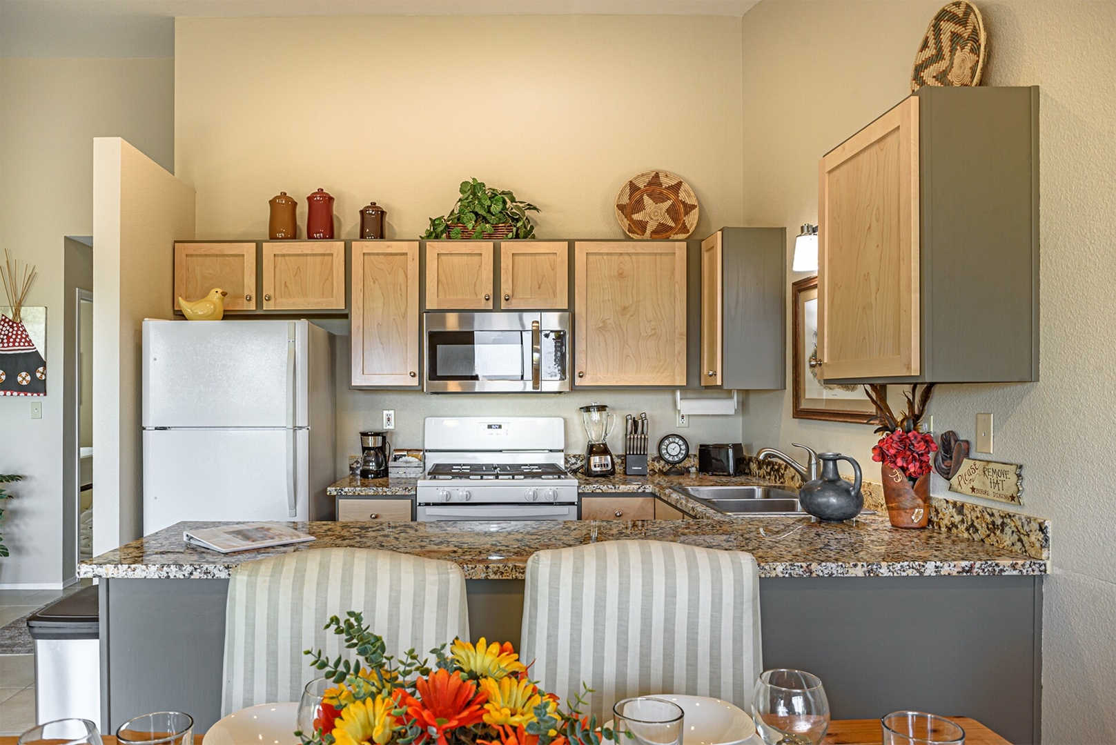 Unit C - Cardinal Villa @ Uptown View Villas 15 Vista Ridge Sedona