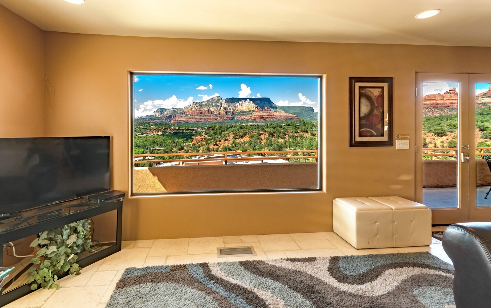 #7 The Penthouse @ Vista Ridge Sedona 3 Vista Ridge Sedona