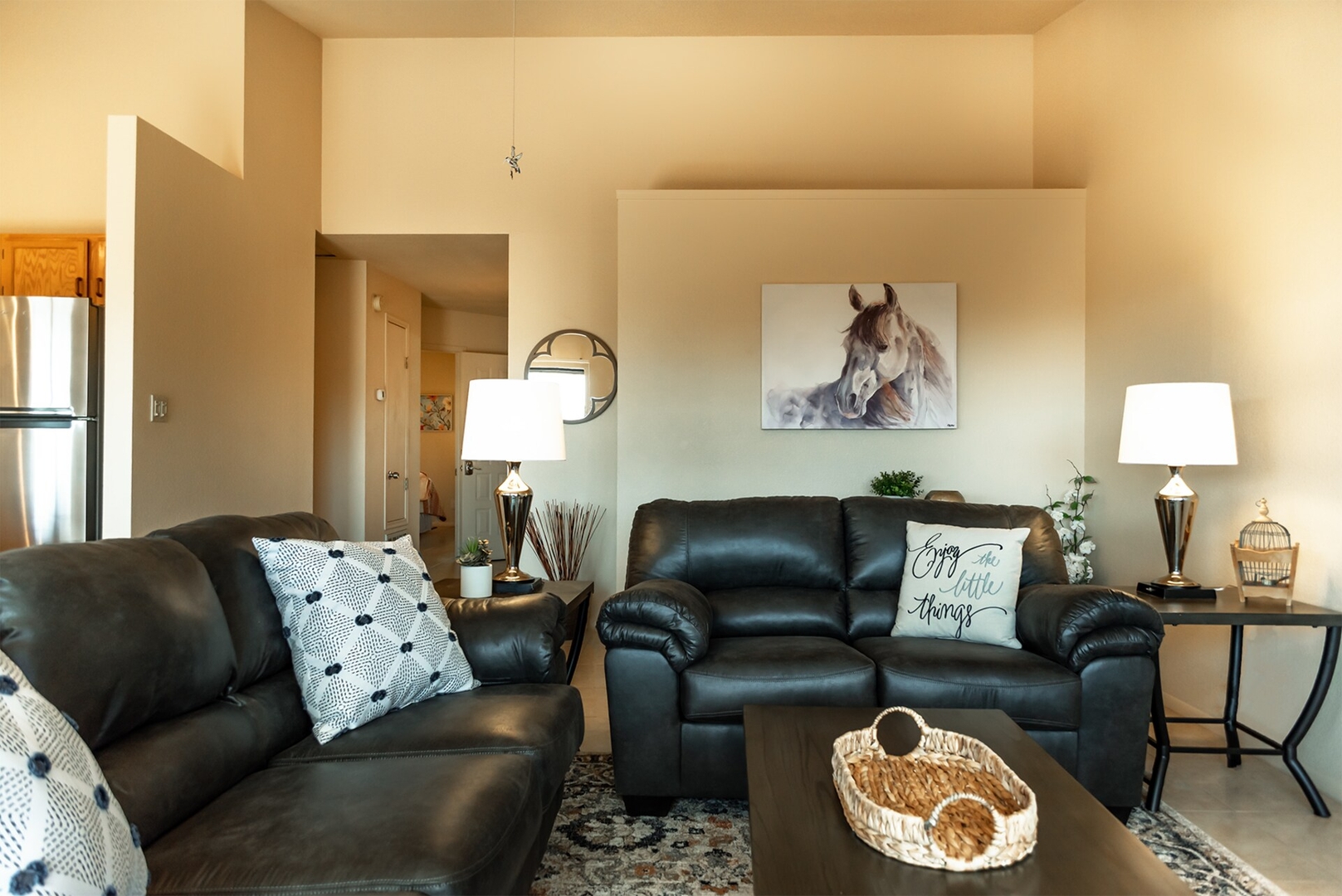 Unit B - Hummingbird Villa @ Uptown View Villas 9 Vista Ridge Sedona