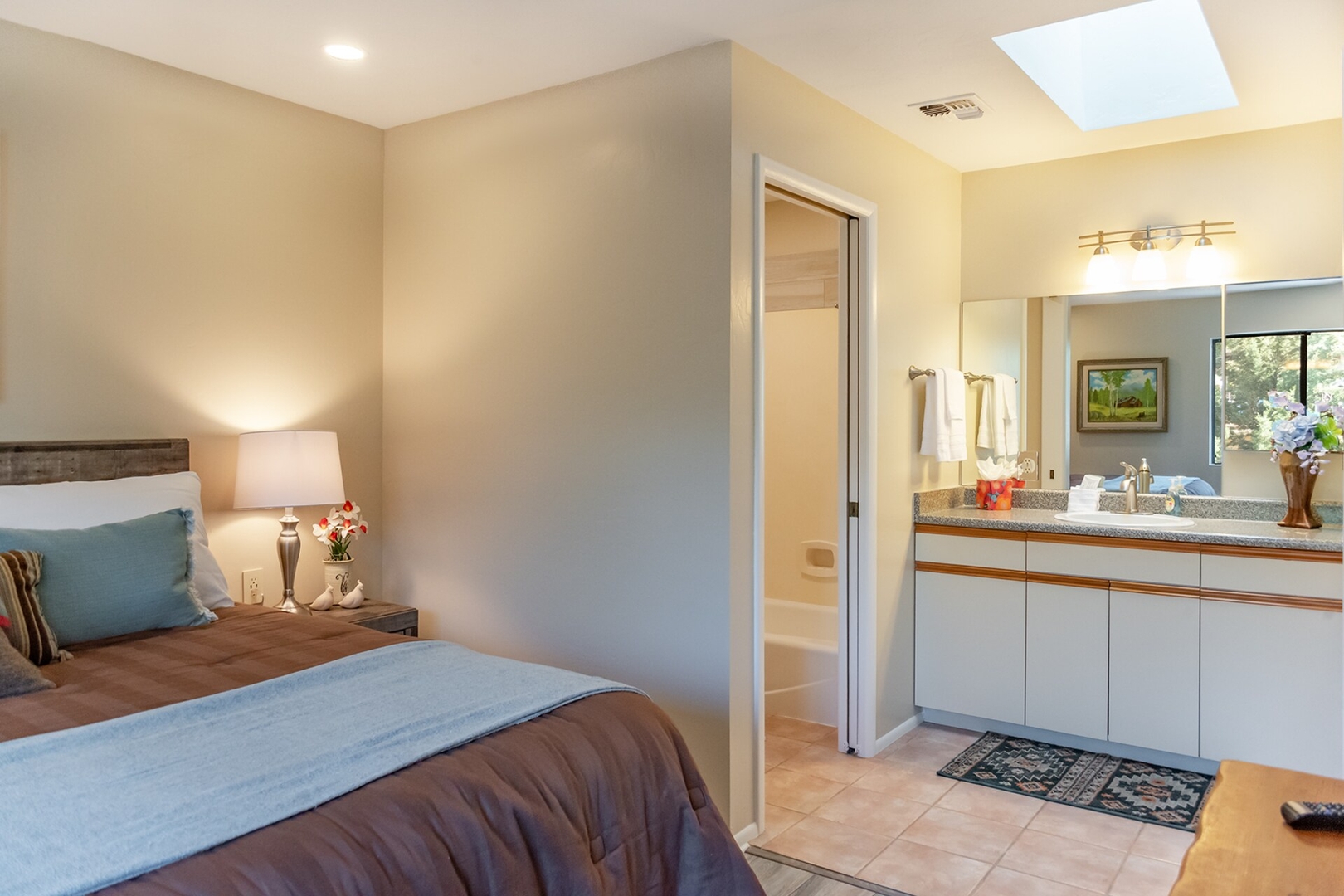 Unit E - Cactus Wren Villa @ Uptown View Villas 19 Vista Ridge Sedona