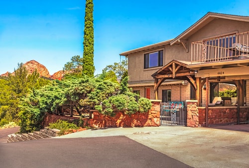 440B Mountain View Apartment Vista Ridge Sedona
