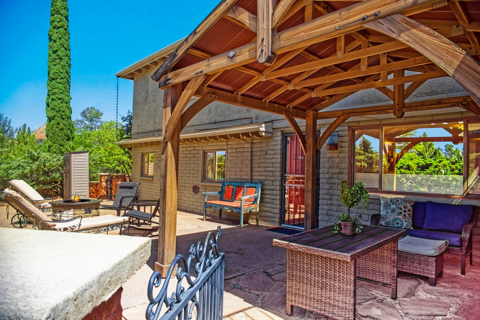 440B Mountain View Apartment 1 Vista Ridge Sedona