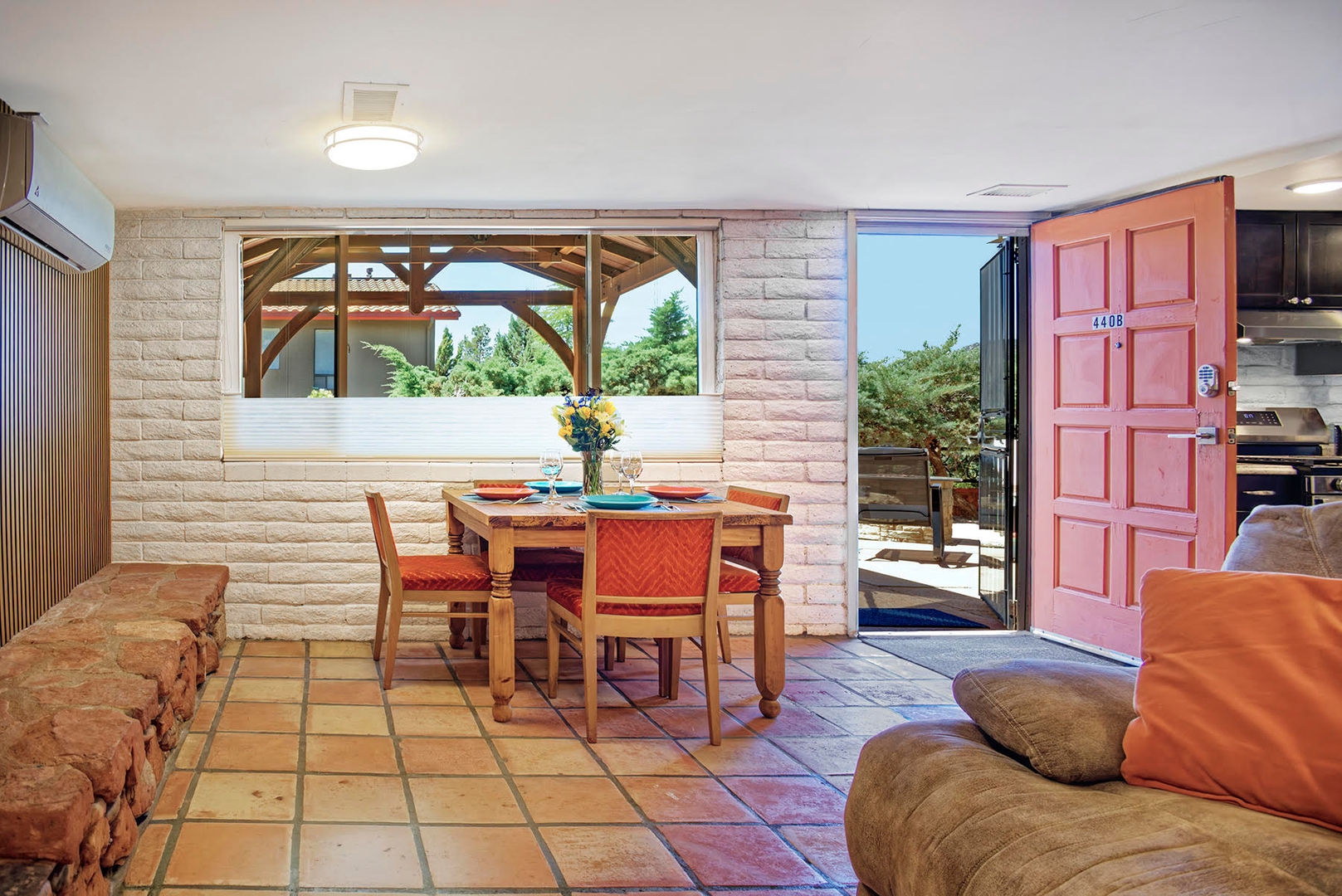 440B Mountain View Apartment 6 Vista Ridge Sedona