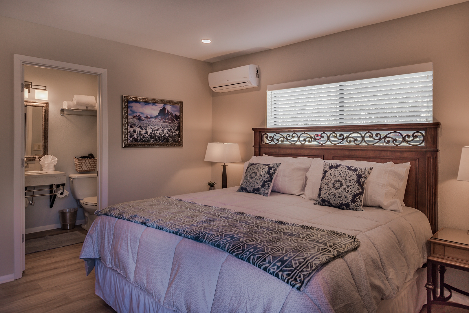Sedona Uptown Suites 104 - Prickly Pear Junior Suite 3 Vista Ridge Sedona