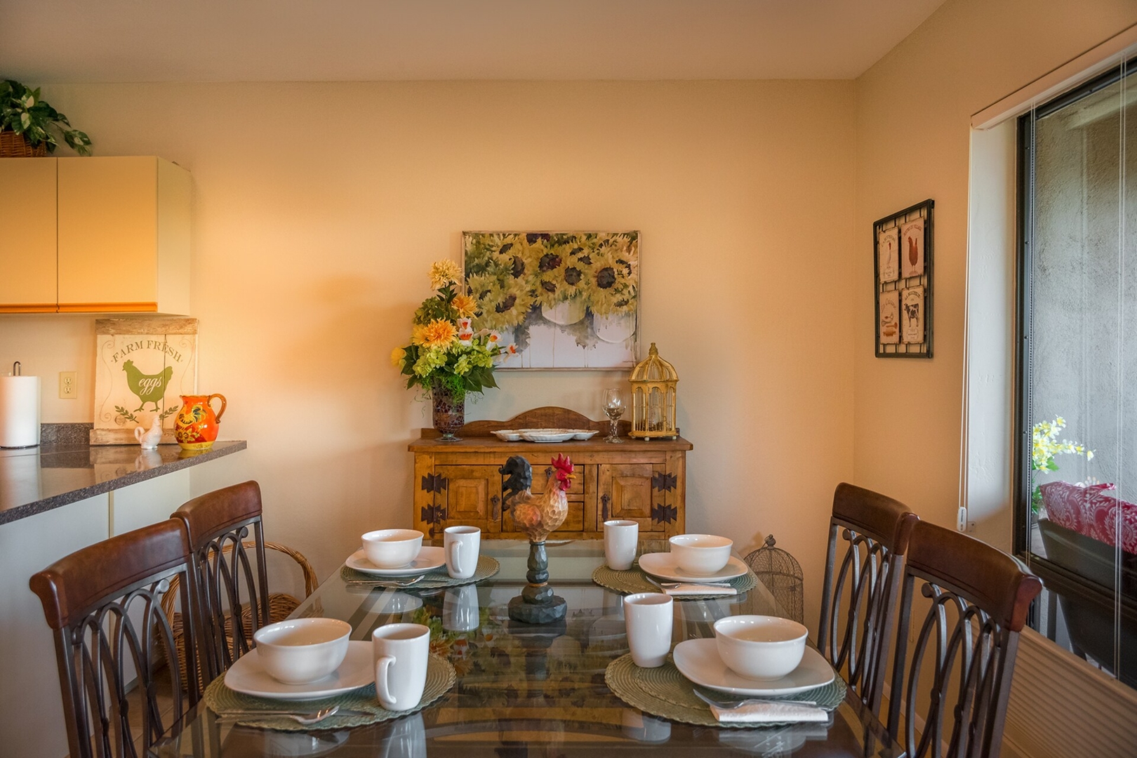 Unit E - Cactus Wren Villa @ Uptown View Villas 10 Vista Ridge Sedona