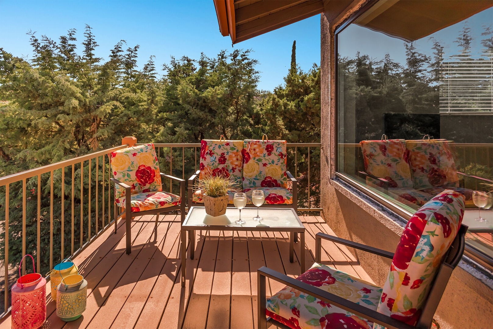 Unit A - Yellow Finch @ Uptown View Villas 2 Vista Ridge Sedona