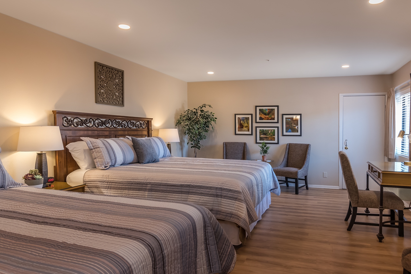Sedona Uptown Suites - 106 Juniper Suite 2 Vista Ridge Sedona