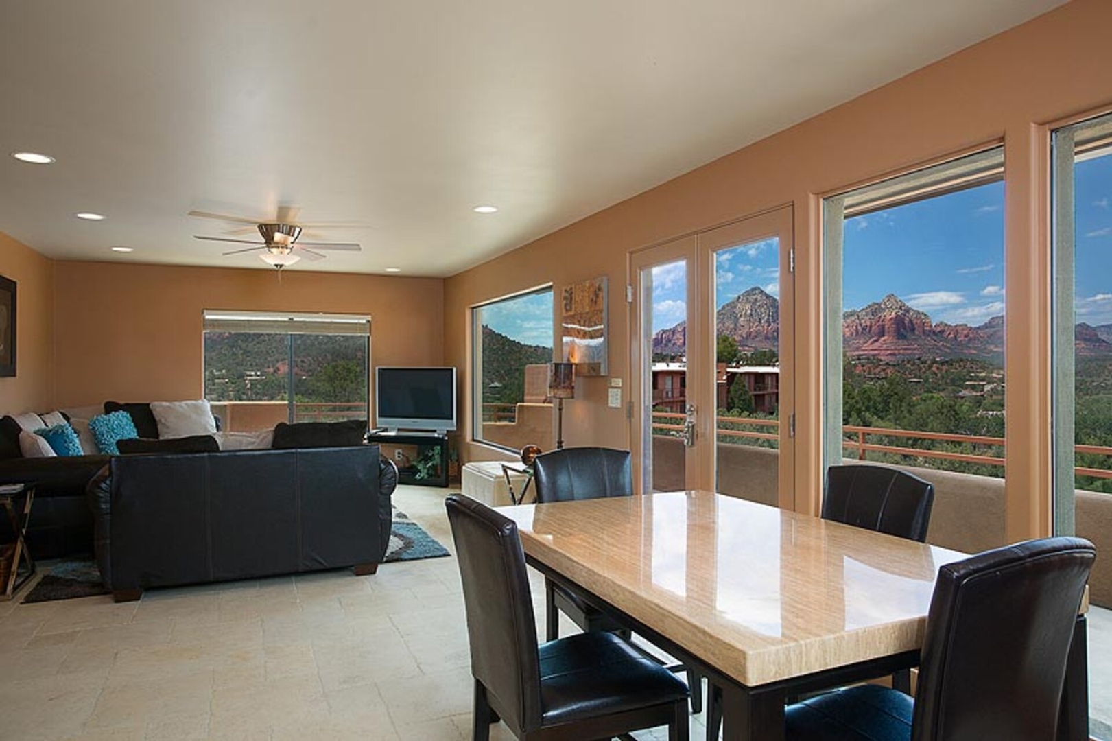 #7 The Penthouse @ Vista Ridge Sedona 4 Vista Ridge Sedona