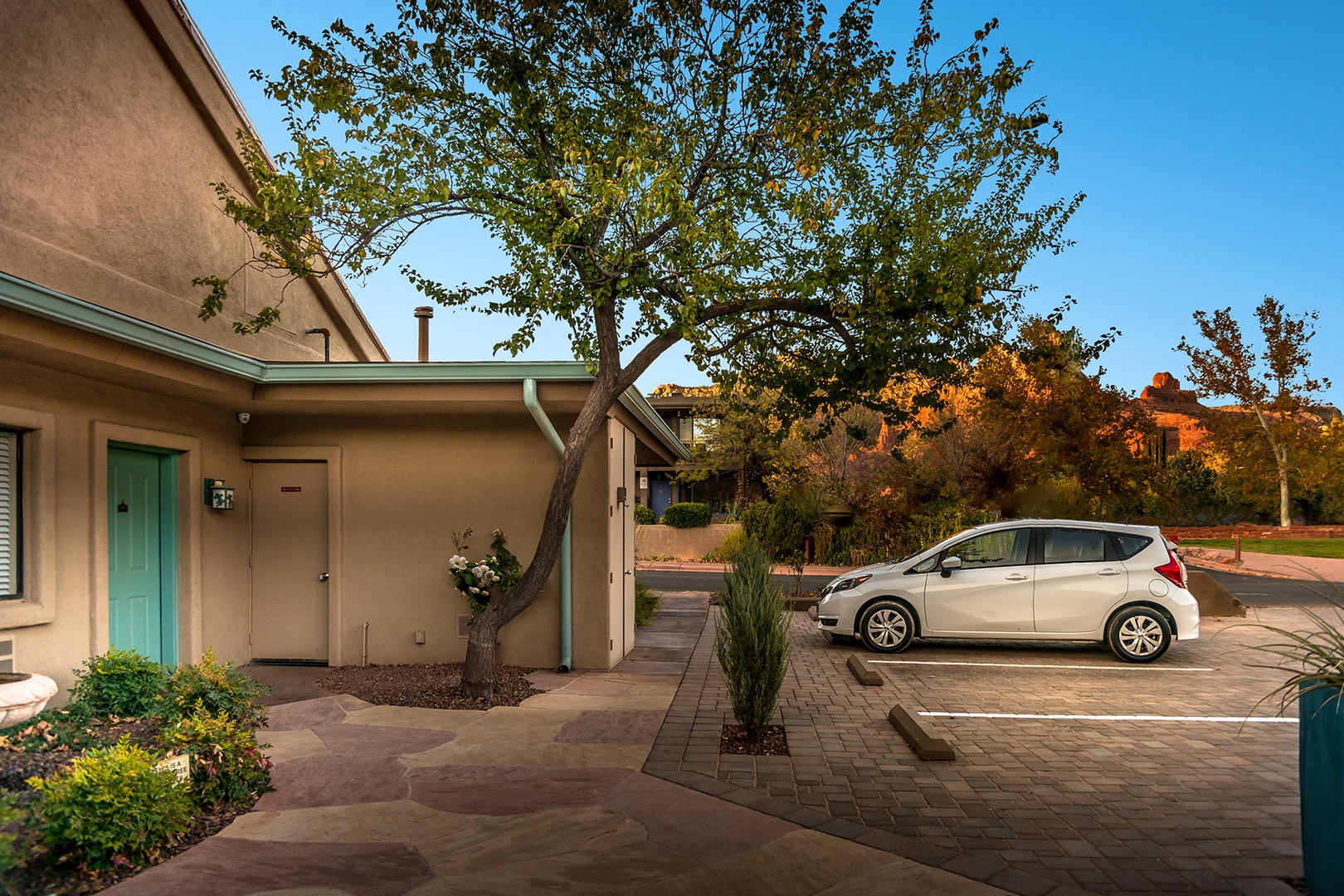 Sedona Uptown Suites 107 - Arizona Sun Suite 10 Vista Ridge Sedona