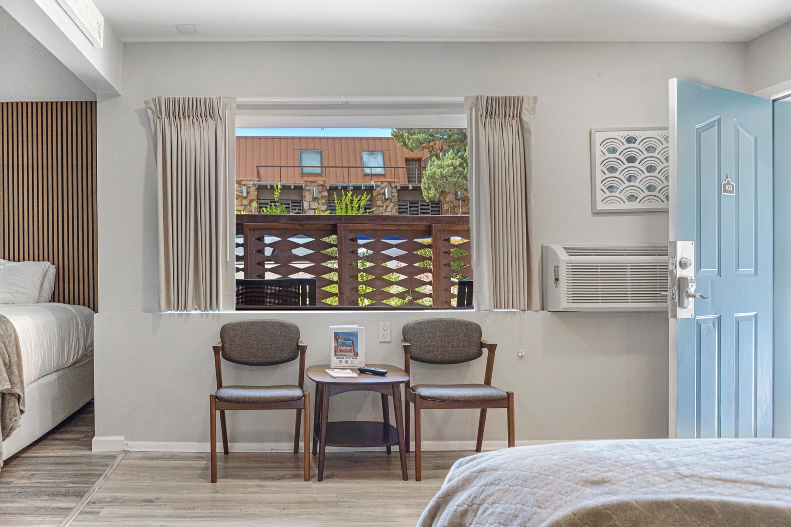 Sedona Uptown Suites 103 - Sage Suite 3 Vista Ridge Sedona