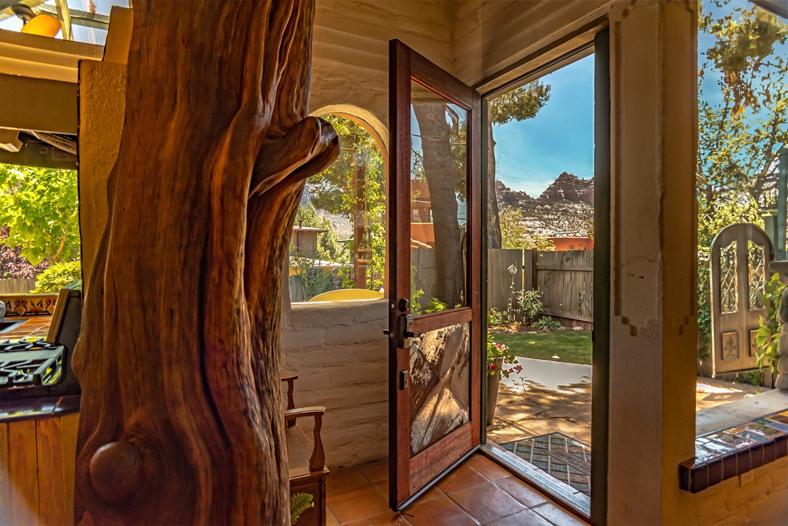 385 Uptown Artist Cottage 5 Vista Ridge Sedona