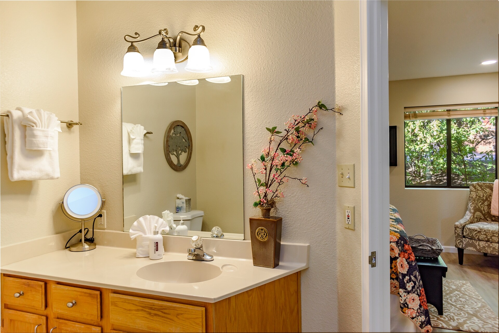 Unit D - Orchard Oriole Villa @ Uptown View Villas 15 Vista Ridge Sedona