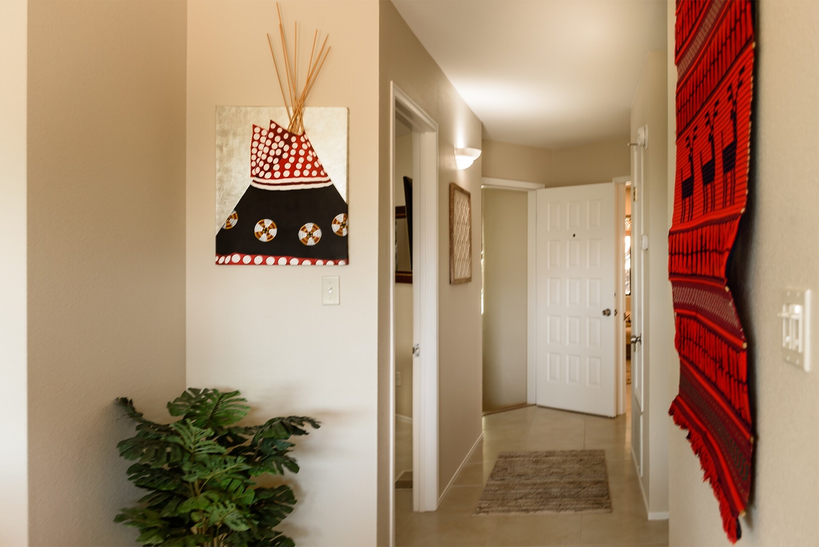 Unit C - Cardinal Villa @ Uptown View Villas 29 Vista Ridge Sedona