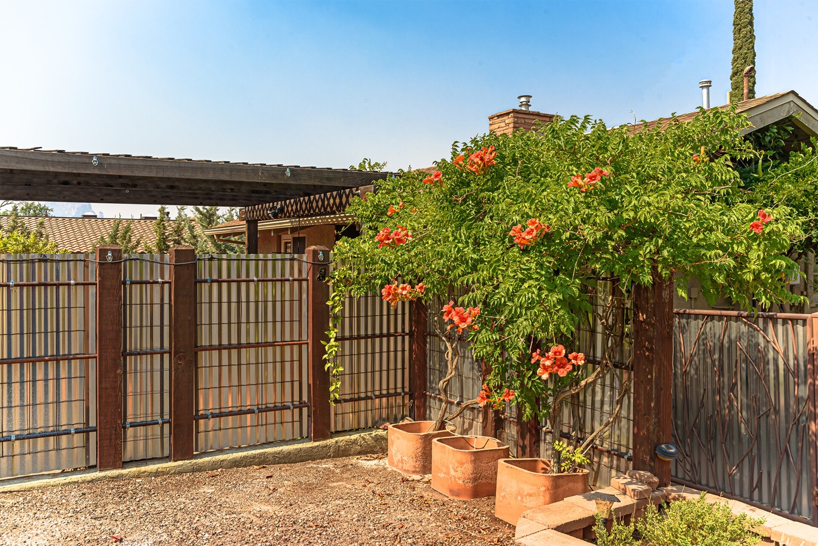 440 Mountain View Cottage 29 Vista Ridge Sedona