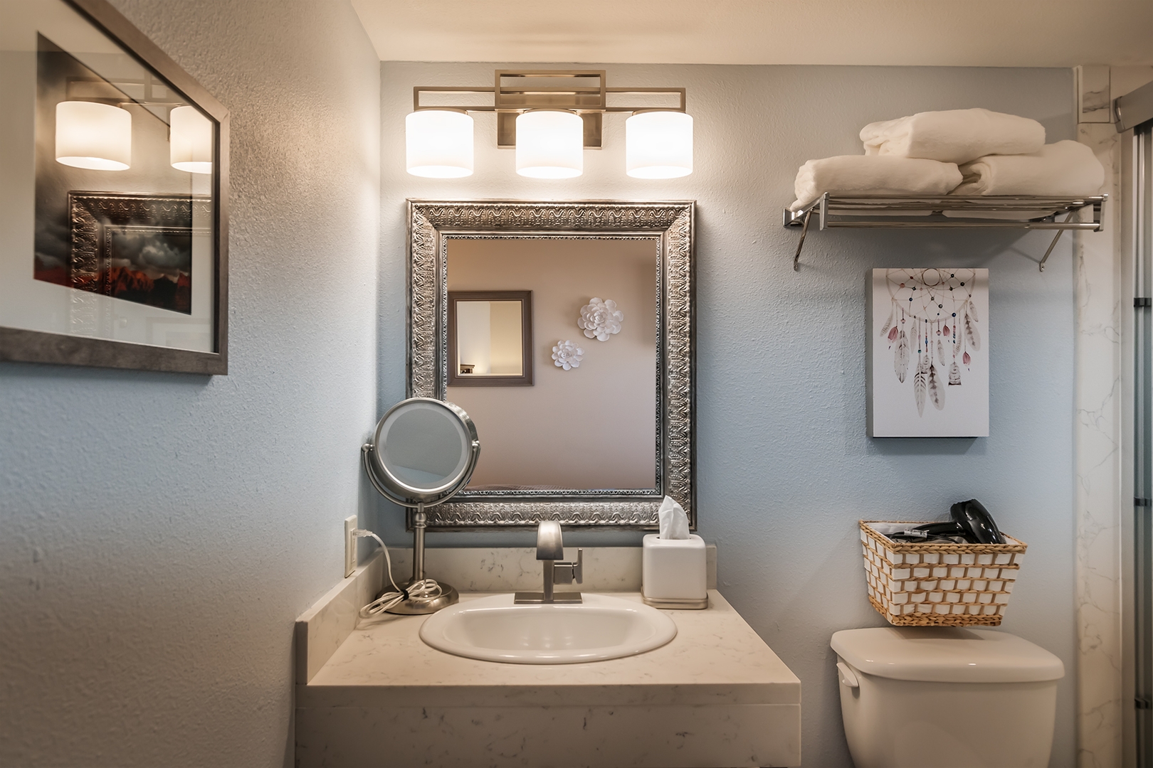 Sedona Uptown Suites 105 - Desert Marigold Junior Suite 4 Vista Ridge Sedona