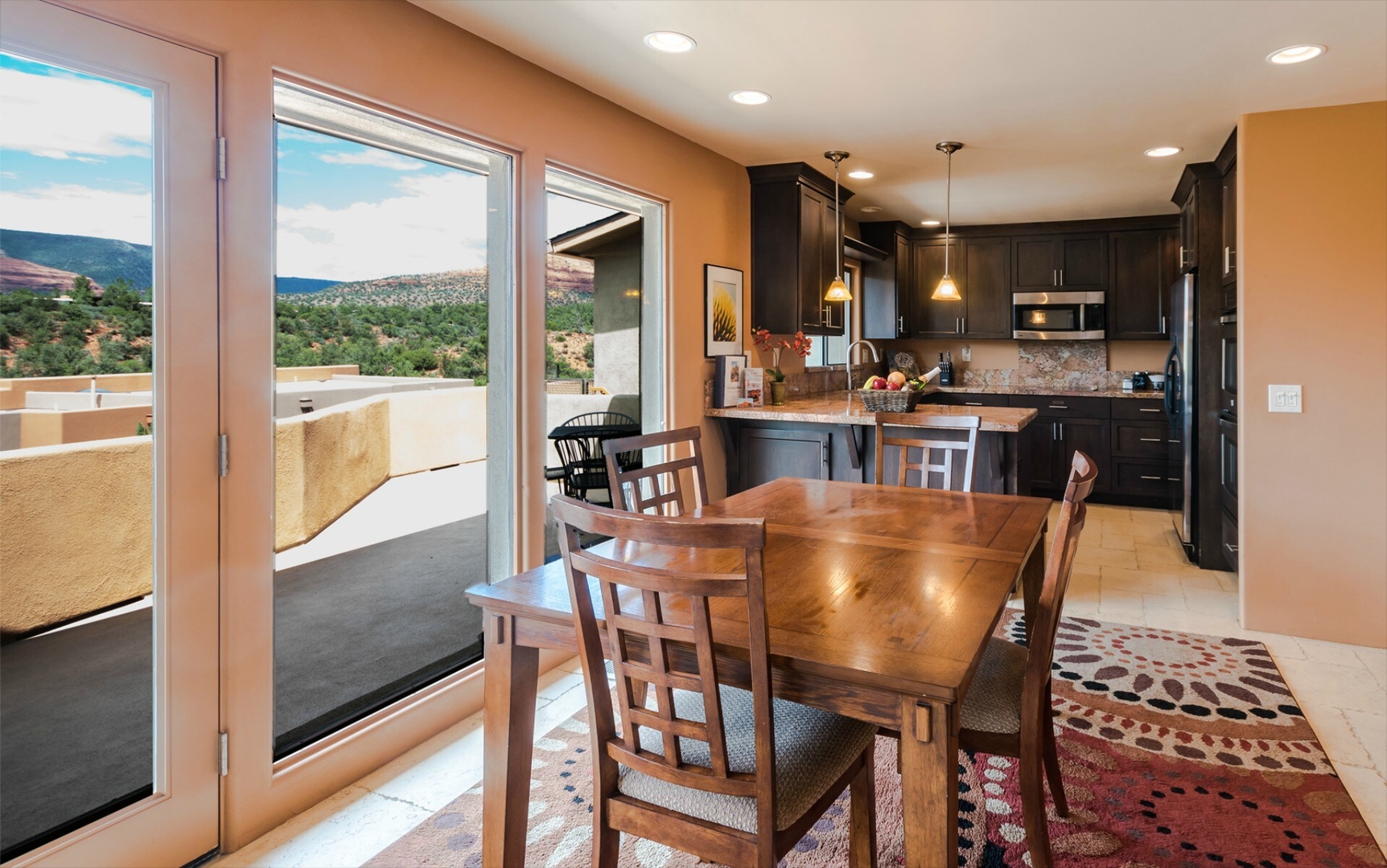 #4 Sunset Suite @ Vista Ridge Sedona 6 Vista Ridge Sedona