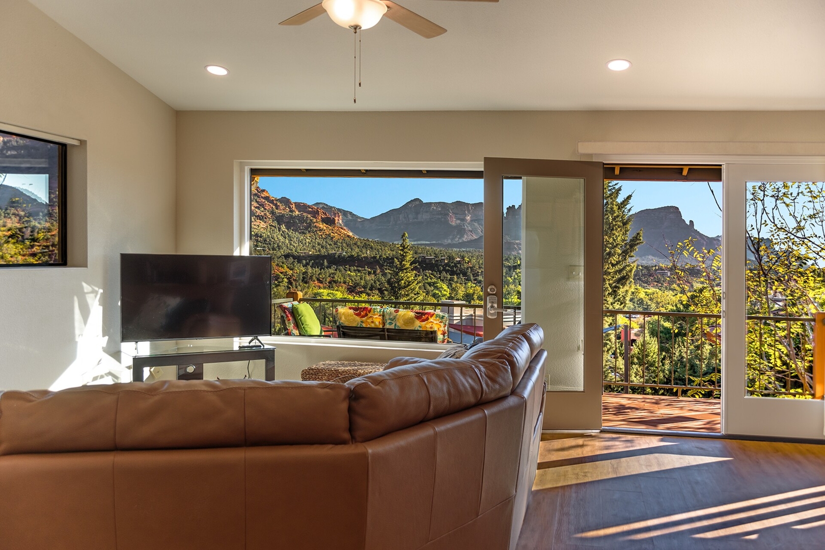 Unit D - Orchard Oriole Villa @ Uptown View Villas 3 Vista Ridge Sedona